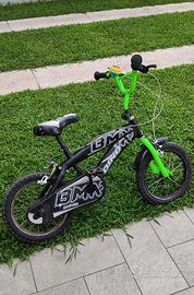Bicicletta bambino 3/5 anni