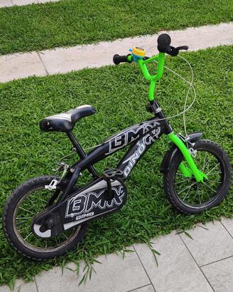Bicicletta bambino 3/5 anni