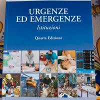 LIBRO INFERMIERISTICA URGENZE ED EMERGENZE