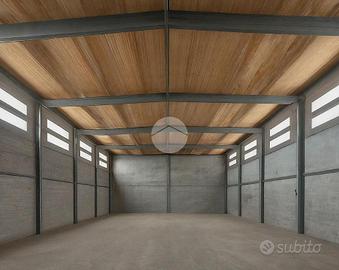 AUTORIMESSA A PANDINO