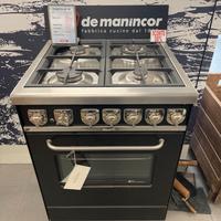 Piano cottura a gas professionale