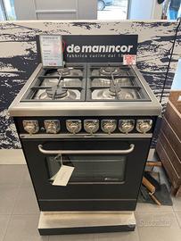 Piano cottura a gas professionale