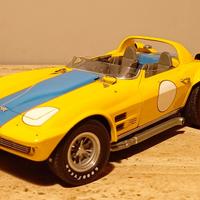 Exoto Inc.1999 - Chevrolett Corvette Grand Sport.