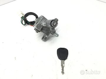 SYM SYMPHONY ST E5 200 BLOCCHETTO ACCENSIONE E CHI