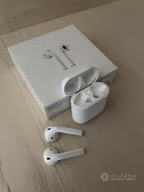 Apple AirPods 2 originili, da recupero