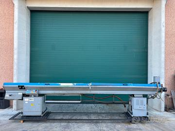 Caricatore di barre IEMCA CNC BOSS 542 / 44