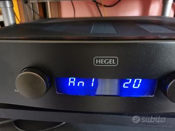 AMPLIFICATORE INTEGRATO