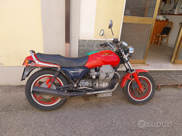 Moto guzzi vr 850 t5