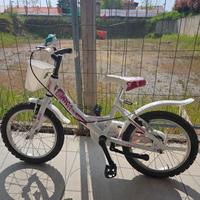 bicicletta da bambina 12 pollici