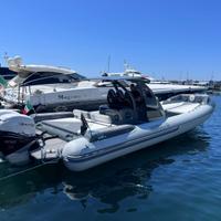 Doviboat Porsche Hurricane GT10RS 2x400 Mercury