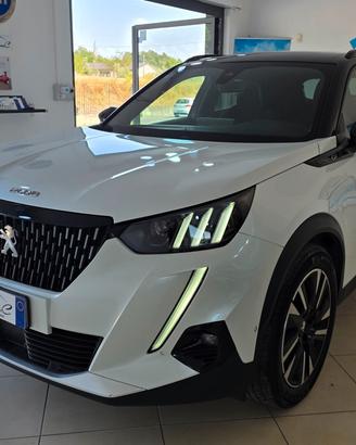 Peugeot 2008 BlueHDi 130 S&S EAT8 GT