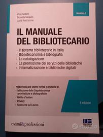 Il Manuale del Bibliotecario