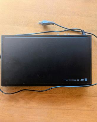 Lettore DVD Philips DVP3360 - HDMI, USB, DivX