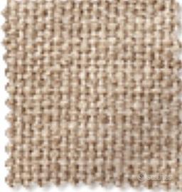 Tenda a rullo oscurante e termica color biscotto 