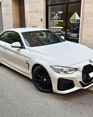 BMW Serie 4 420D Cabrio Sport