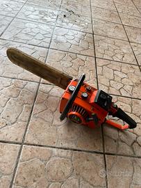 Motosega echo cs 302