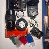 Lotto Accessori Fotografia / Lente Tokina MD, etc