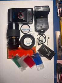 Lotto Accessori Fotografia / Lente Tokina MD, etc