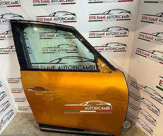 Subito - EFFE EMME AUTORICAMBI - PORTE RENAULT SCENIC 4 ANTERIORI ...