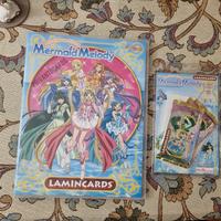Album Mermaid Melody Lamincards Completo 150/150
