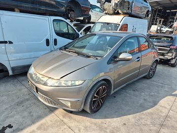 Ricambi per HONDA CIVIC 1.4 benzina 