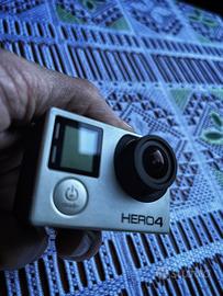 Go pro hero 4 black