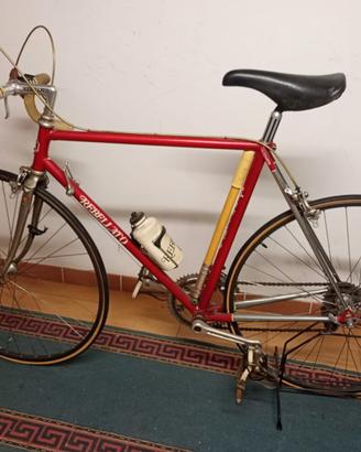 Bicicletta d'epoca Rebellato anni '70
