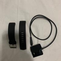 Cinturino + caricatore fitbit