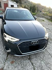 Audi A3 Business Advanced Sportback