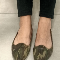 Mocassino militare By. A