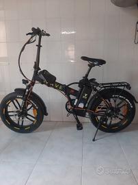 bicicletta elettrica 