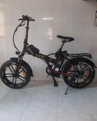 bicicletta elettrica 