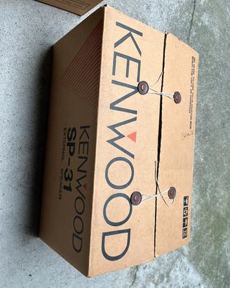 Kenwood SP-31