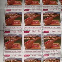 Francobollo 0,60 € - Prosciutto di San Daniele