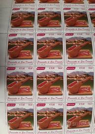 Francobollo 0,60 € - Prosciutto di San Daniele