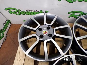 CERCHIO IN LEGA 500 DA 16 X 6 ET 35 2014