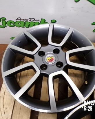 CERCHIO IN LEGA 500 DA 16 X 6 ET 35 2014