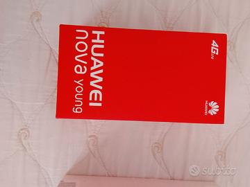 Huawei nova rosa