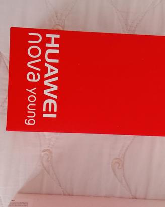 Huawei nova rosa