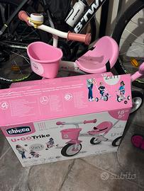 Triciclo chicco
