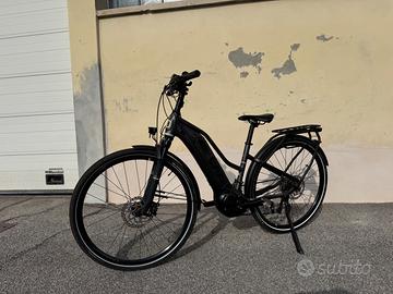 Bici elettrica giant amiti e+