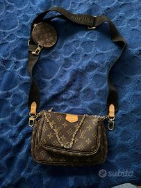 Louis Vuitton Multi Pochette Accessoires Monogram