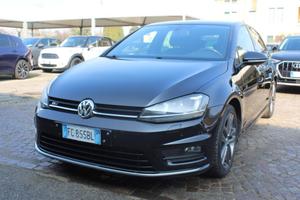 VOLKSWAGEN Golf 7 1.6 TDI 110CV 5p Sport Edition