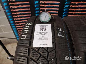 INVERNAL cod:4448 Misura 20555R16 91H CONTINENTAL