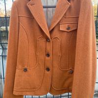 Giacca donna in lana Capalbio taglia 46