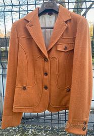 Giacca donna in lana Capalbio taglia 46