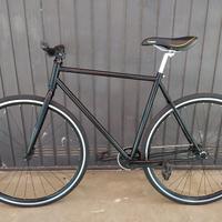 Bici scatto fisso