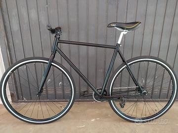 Bici scatto fisso