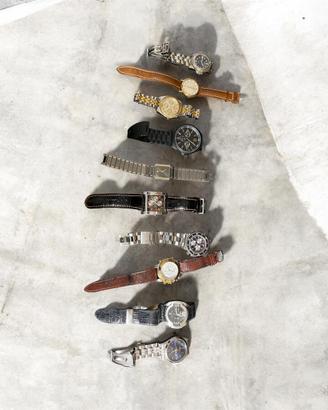 orologi di marca usati