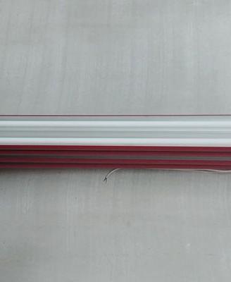 N.4 Plafoniere neon 2x58W
